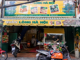 Review Quán Lòng Hà Nội tại Quận 1 – Thưởng thức hương vị Bắc Bộ giữa lòng Sài Gòn
