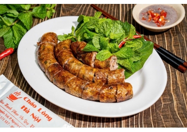Dồi Sụn Chiên