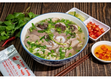 BÚN LÒNG