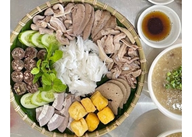 Mẹt Lòng heo
