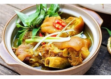 Món giả cầy 