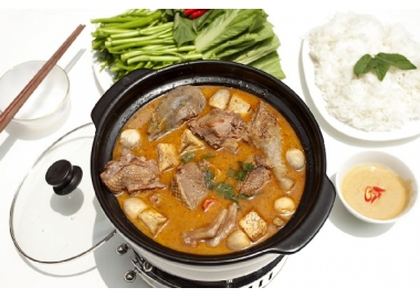Vịt nấu chao