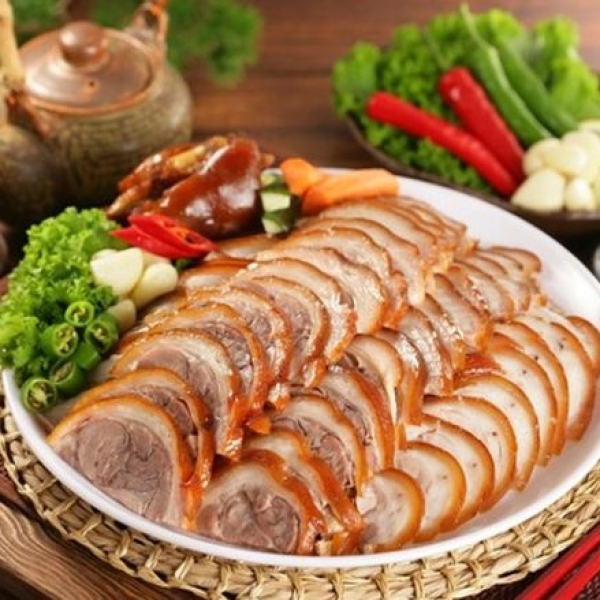 Chân Giò Rút Xương