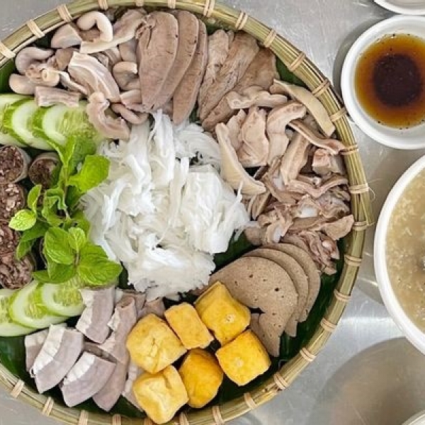 Mẹt Lòng heo